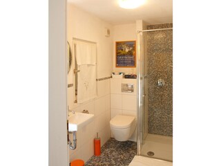 Dusche / WC, Parterre