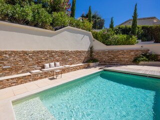 Vakantieappartement Le Lavandou Omgeving 18