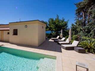 Vakantieappartement Le Lavandou Omgeving 19