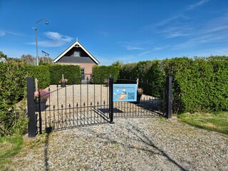 Vakantiehuis Ellemeet Buitenaudio-opname 2