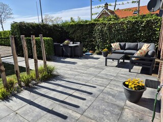 Vakantiehuis Ellemeet Buitenaudio-opname 5