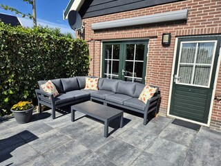 Vakantiehuis Ellemeet Buitenaudio-opname 1