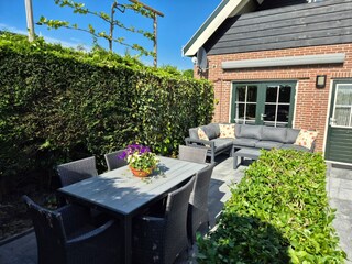 Vakantiehuis Ellemeet Buitenaudio-opname 4