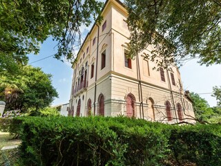 Kasteel Lusiana Buitenaudio-opname 2