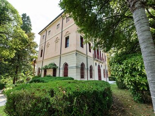 Castello Lusiana Registrazione all'aperto 8