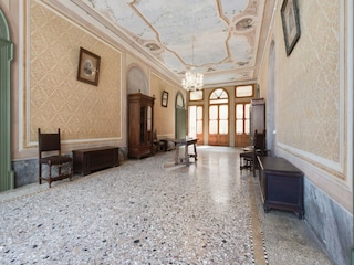 Schloss Lusiana Ausstattung 18