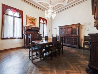 Schloss Lusiana Ausstattung 28