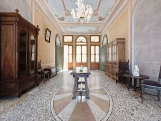 Schloss Lusiana Ausstattung 33