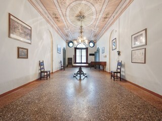 Schloss Lusiana Ausstattung 36