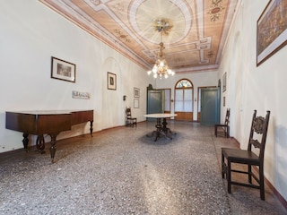Schloss Lusiana Ausstattung 36