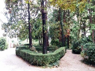Schloss Lusiana Außenaufnahme 5