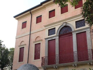 Kasteel Lusiana Buitenaudio-opname 7