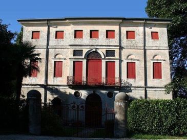 Schloss Villa Fiorita Tre