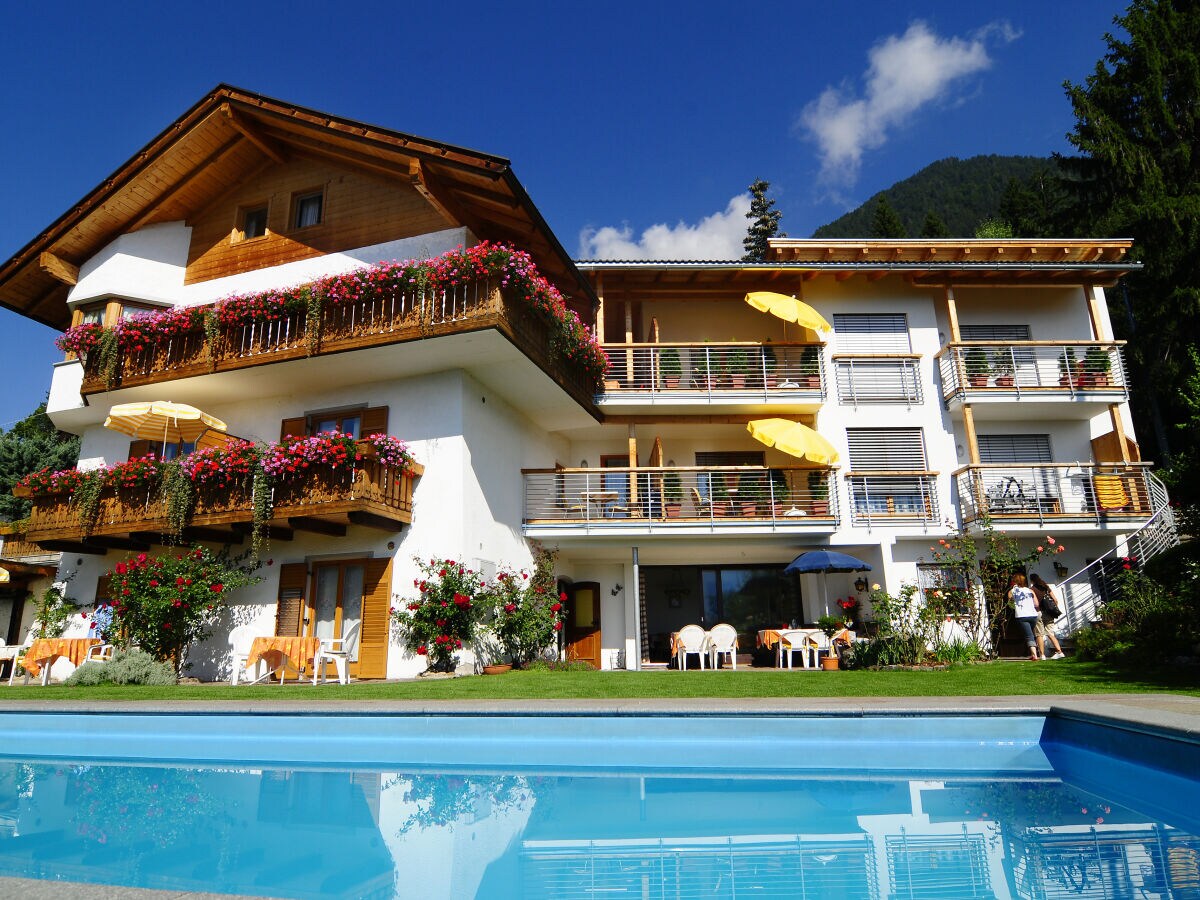 Vakantieappartement Dorf Tirol Buitenaudio-opname 1