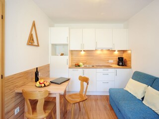 Appartamento per vacanze Dorf Tirol Caratteristiche 8