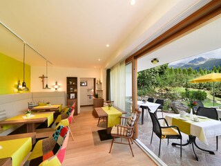 Vakantieappartement Dorf Tirol Buitenaudio-opname 5