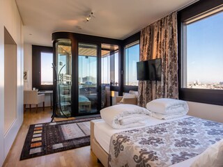 Appartement Hernals Slaapkamer 18