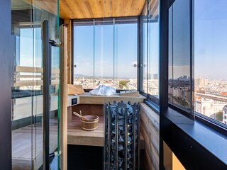 Appartement Hernals  27