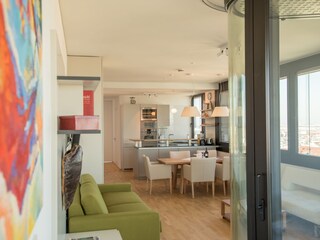 Appartement Hernals Salon 15