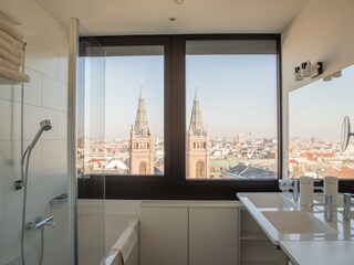Appartement Hernals Badkamer 20