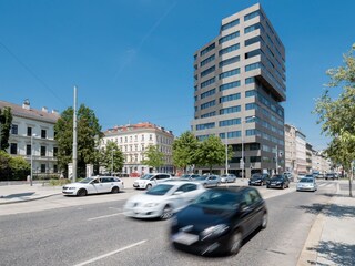 Appartement Hernals Buitenaudio-opname 5