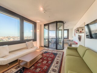 Appartement Hernals Woonkamer 16