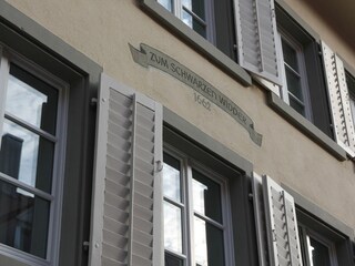 Facade Zum Schwarzen Widder