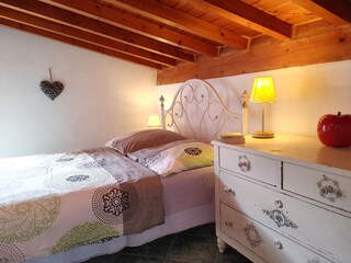 Casa de vacaciones Prelà Características 17
