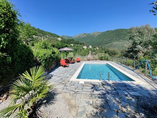 Casa de vacaciones Prelà Grabación al aire libre 1