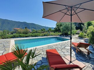 Casa de vacaciones Prelà Grabación al aire libre 3