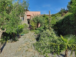 Casa de vacaciones Prelà Grabación al aire libre 2