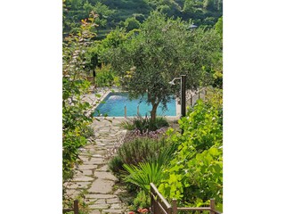 Casa de vacaciones Prelà Grabación al aire libre 5