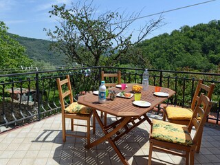 Casa de vacaciones Prelà Grabación al aire libre 7