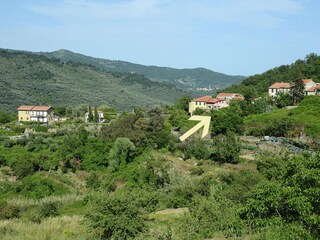 Casa per le vacanze Prelà Registrazione all'aperto 9