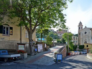 Casa de vacaciones Prelà Entorno 21