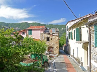 Casa de vacaciones Prelà Entorno 22