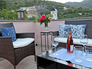 Casa de vacaciones Prelà Grabación al aire libre 8
