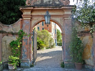 Casa de vacaciones Prelà Entorno 24