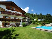 Vakantieappartement Dorf Tirol Buitenaudio-opname 1