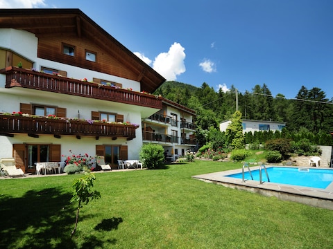 Vakantieappartement Haus Rosengarten C&D