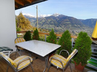 Vakantieappartement Dorf Tirol Kenmerken 12