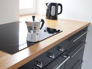 Appartamento per vacanze Wangels & Weißenhäuser Strand Caratteristiche 12