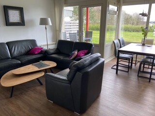 Vakantieappartement Buren Kenmerken 1