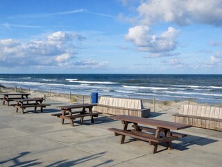 Strand 800 m entfernt