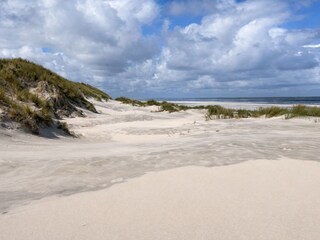 Dünen Ameland 800 m entfernt