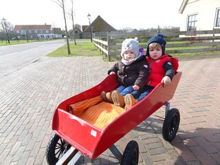 Vakantieappartement Buren Omgeving 38