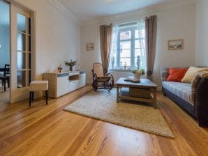 Ferienwohnung "Stadtoase" - Lübeck-St. Lorenz - image1