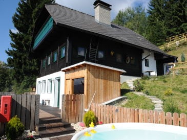 Chalet Glühwürmchenhütte