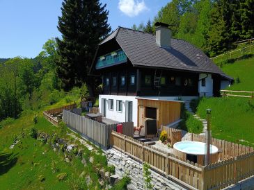Chalet Glühwürmchenhütte