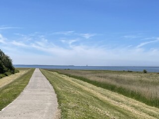 Deichwanderweg Ummanz